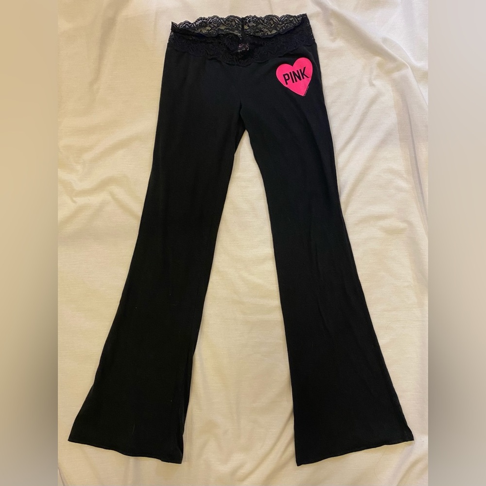 Women’s Pink by Victoria Secret Pajama Bottoms